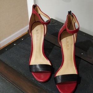 Shoes  -  sandals-  High heels